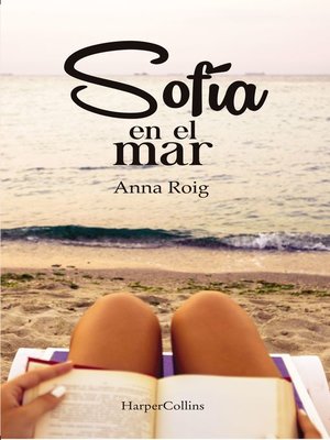 cover image of Sofía en el mar